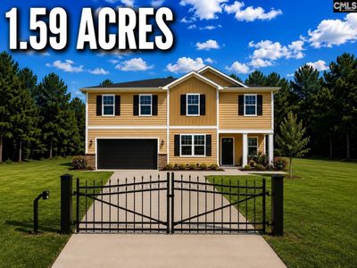 265 Eastover Road, Eastover, SC 29044