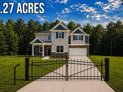 277 Eastover Road, Eastover, SC 29044