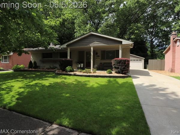 35810 Florane Street, Westland, MI 48186