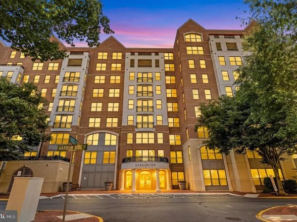 485 HARBOR SIDE STREET, Unit 206, WOODBRIDGE, VA 22191