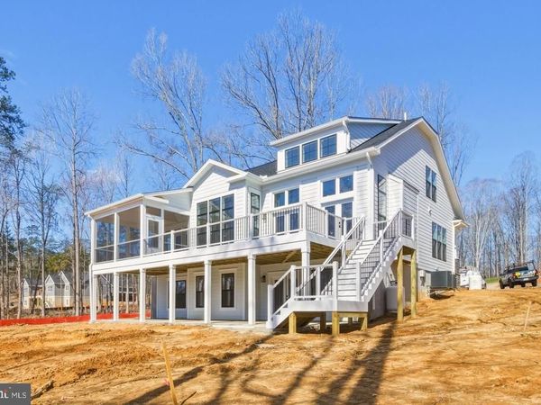 234 COMPASS COVE , MINERAL, VA 23117