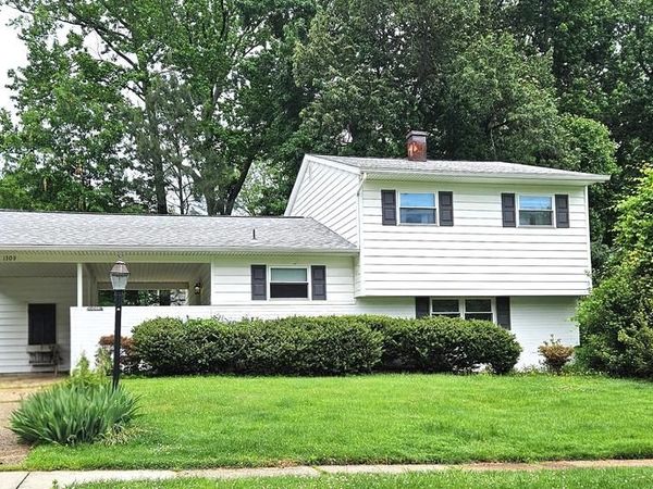 1309 TULANE ROAD , WILMINGTON, DE 19803