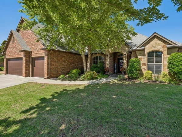12509 Olivine Terrace, Oklahoma City, OK 73170
