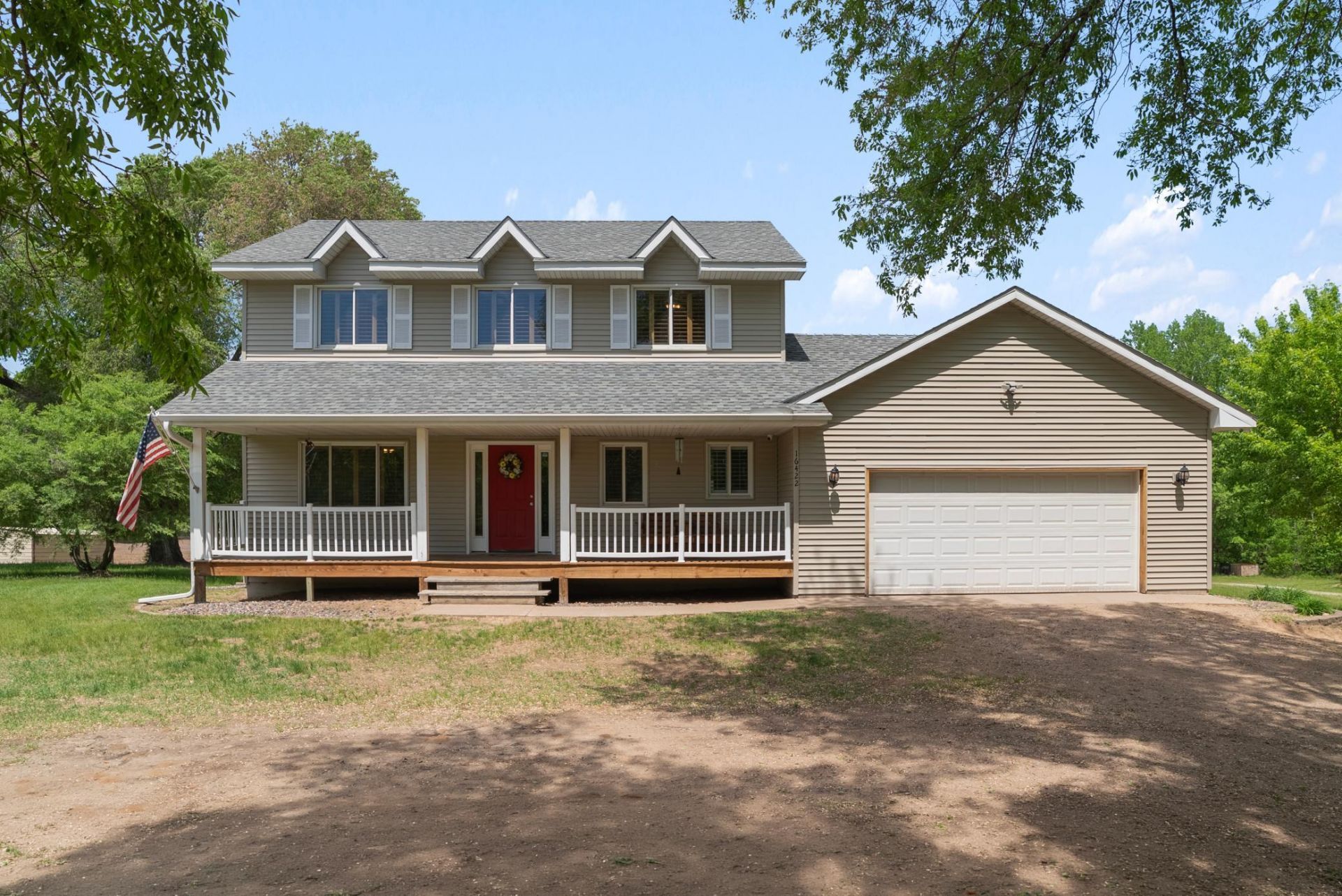16422 257th Avenue, Big Lake, MN 55309