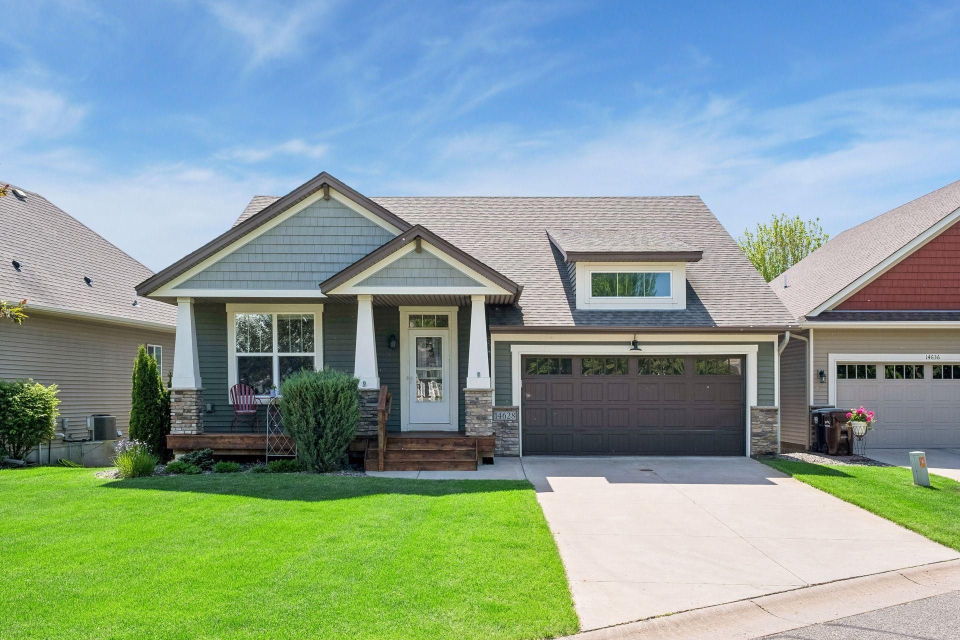 14628 Quicksilver Street NW, Ramsey, MN 55303