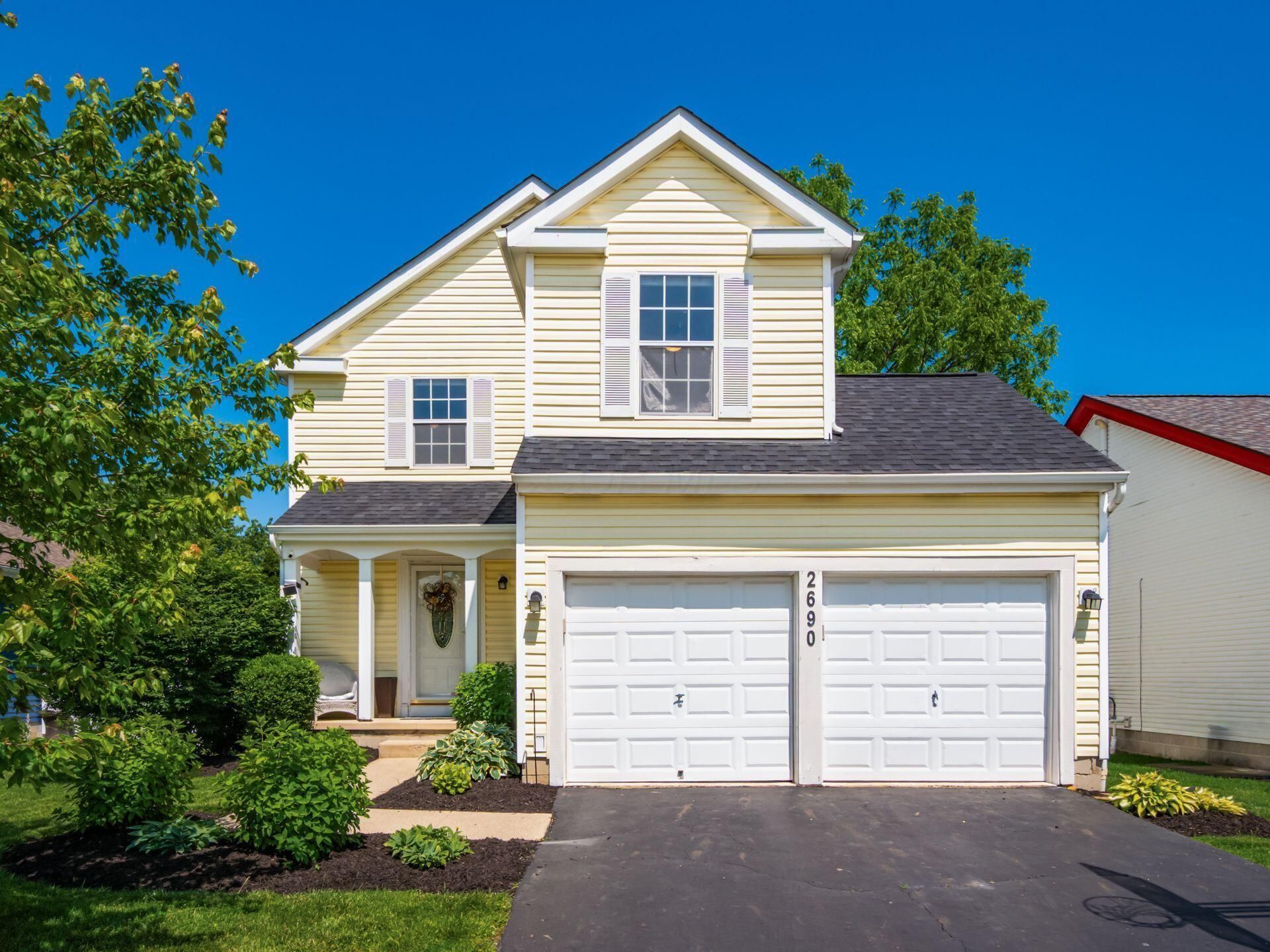 2690 Ashlynn Lane, Hilliard, OH 43026 Main Photo