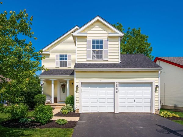 2690 Ashlynn Lane, Hilliard, OH 43026
