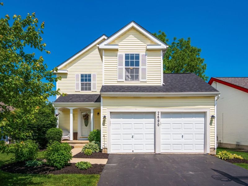 2690 Ashlynn Lane, Hilliard, OH 43026 Photo 1