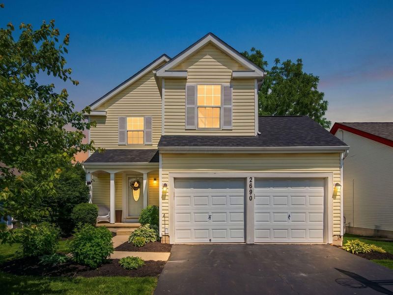 2690 Ashlynn Lane, Hilliard, OH 43026 Photo 2