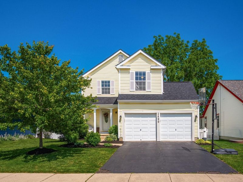 2690 Ashlynn Lane, Hilliard, OH 43026 Photo 3