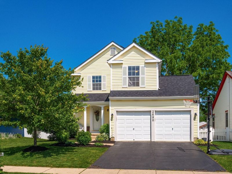 2690 Ashlynn Lane, Hilliard, OH 43026 Photo 4