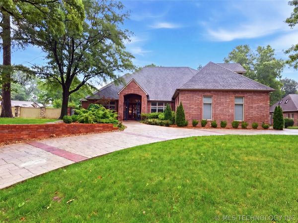 6635 E 107th Street , Tulsa, OK 74133