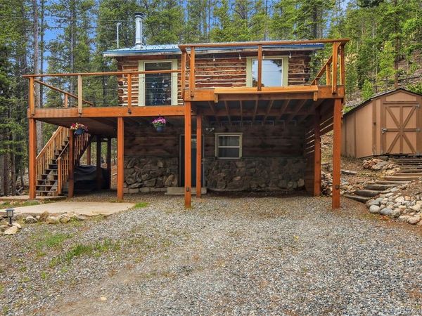 185 Alice Road , Idaho Springs, CO 80452