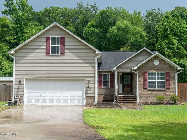 203 Saw Briar Court , Jacksonville, NC 28540
