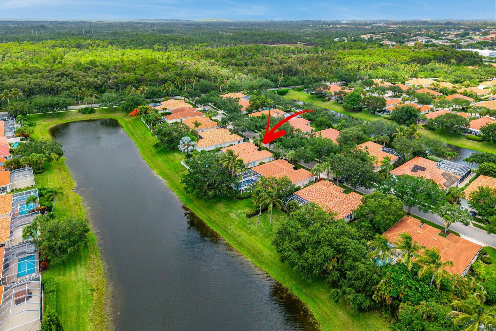 2785 Hancock Creek Road, West Palm Beach, FL 33411 Photo