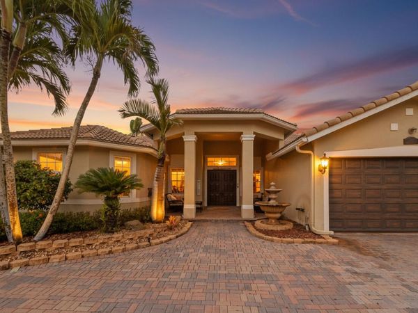 11852 Osprey Point Circle, Wellington, FL 33449