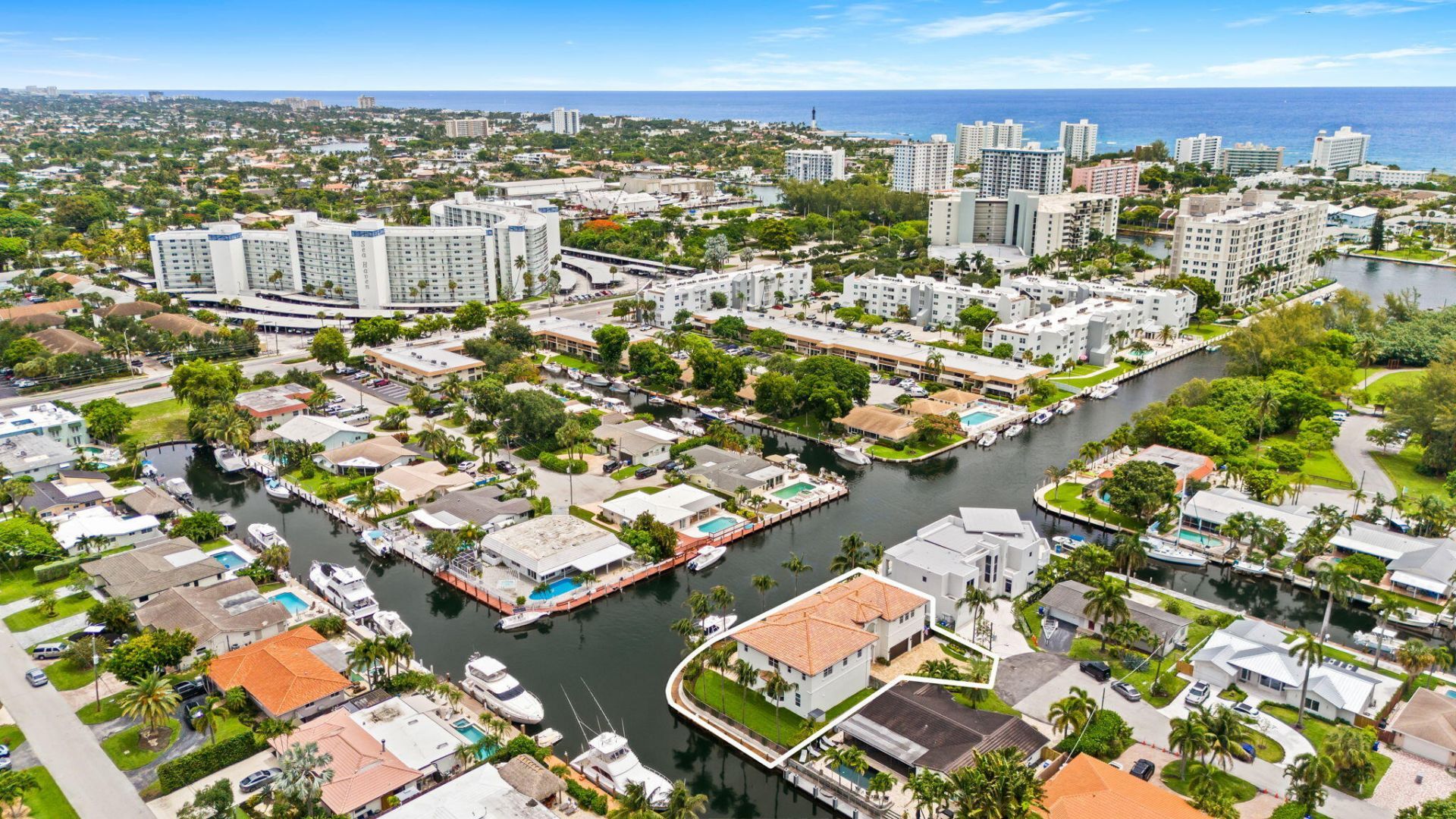 1261 NE 27th Way, Pompano Beach, FL 33062 Photo