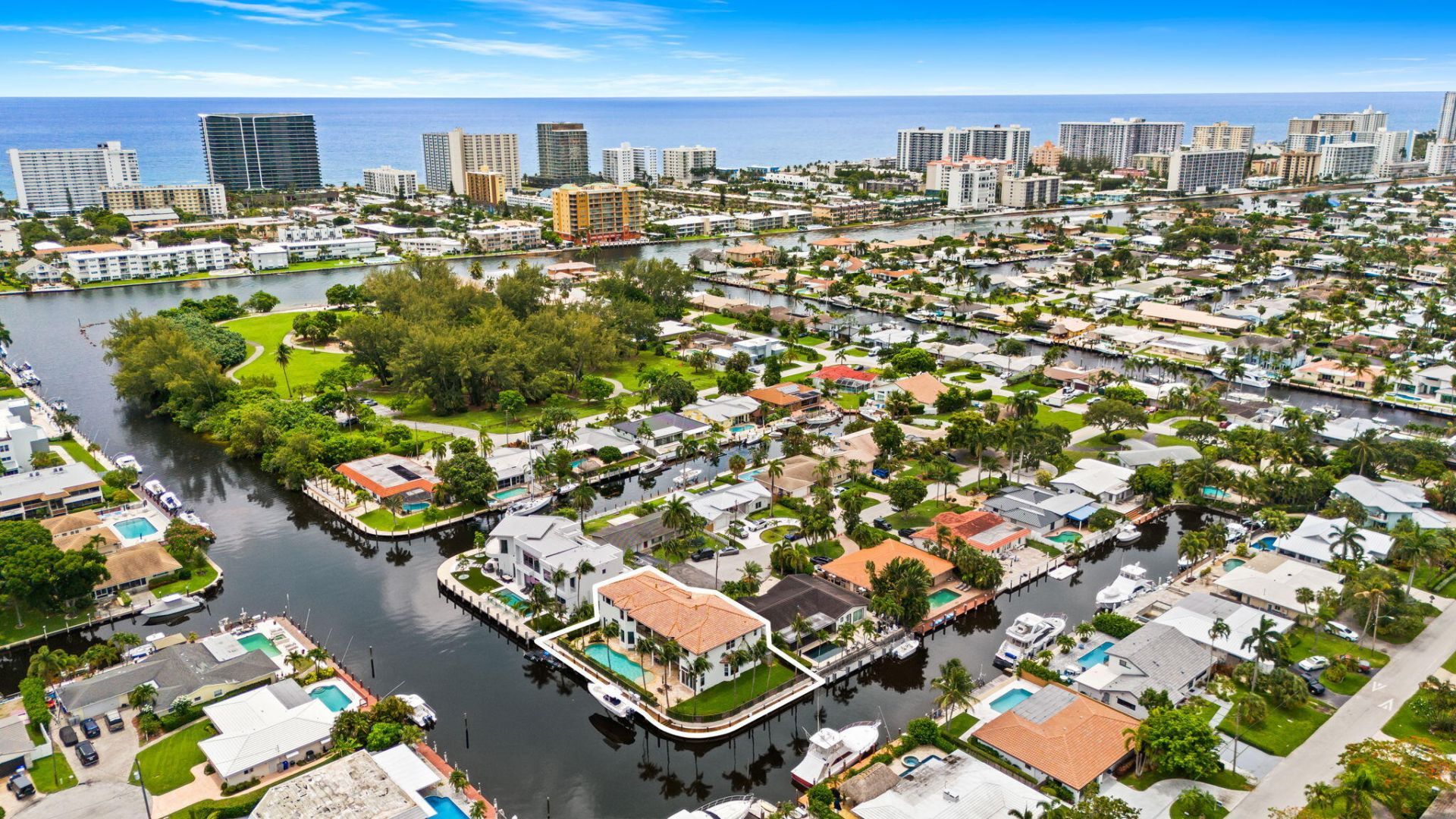 1261 NE 27th Way, Pompano Beach, FL 33062 Photo