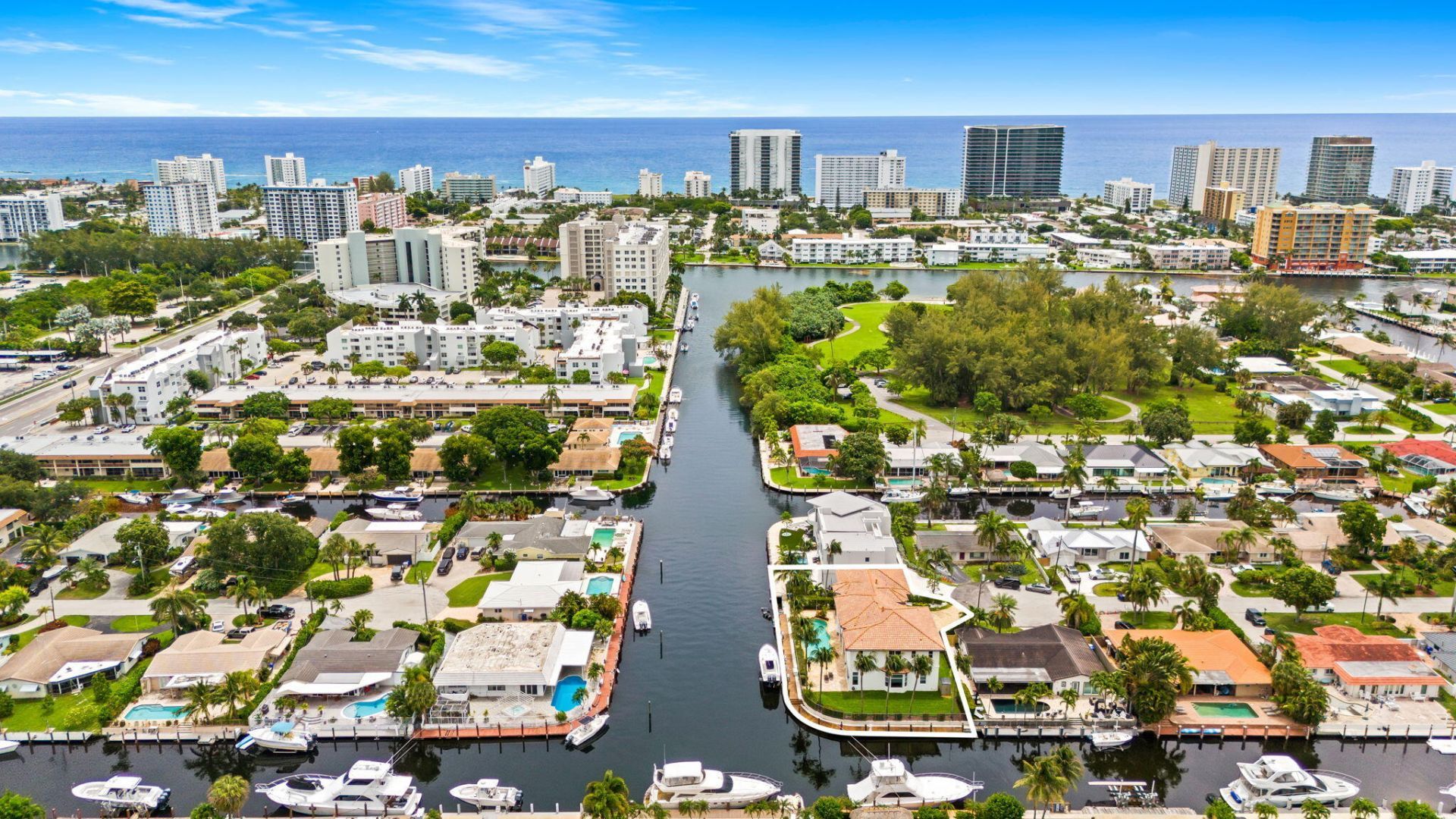 1261 NE 27th Way, Pompano Beach, FL 33062 Photo