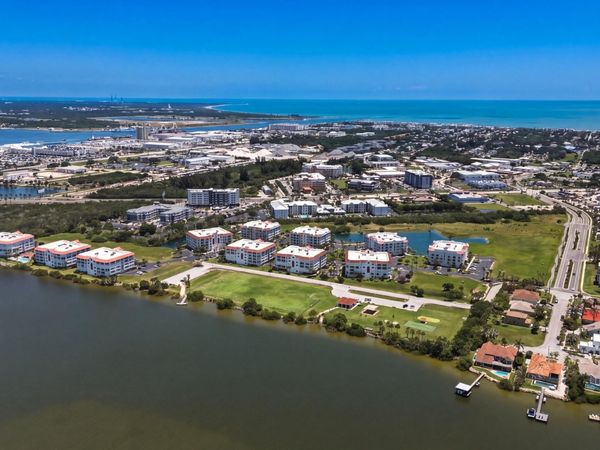 8955 Puerto Del Rio Drive, Cape Canaveral, FL 32920