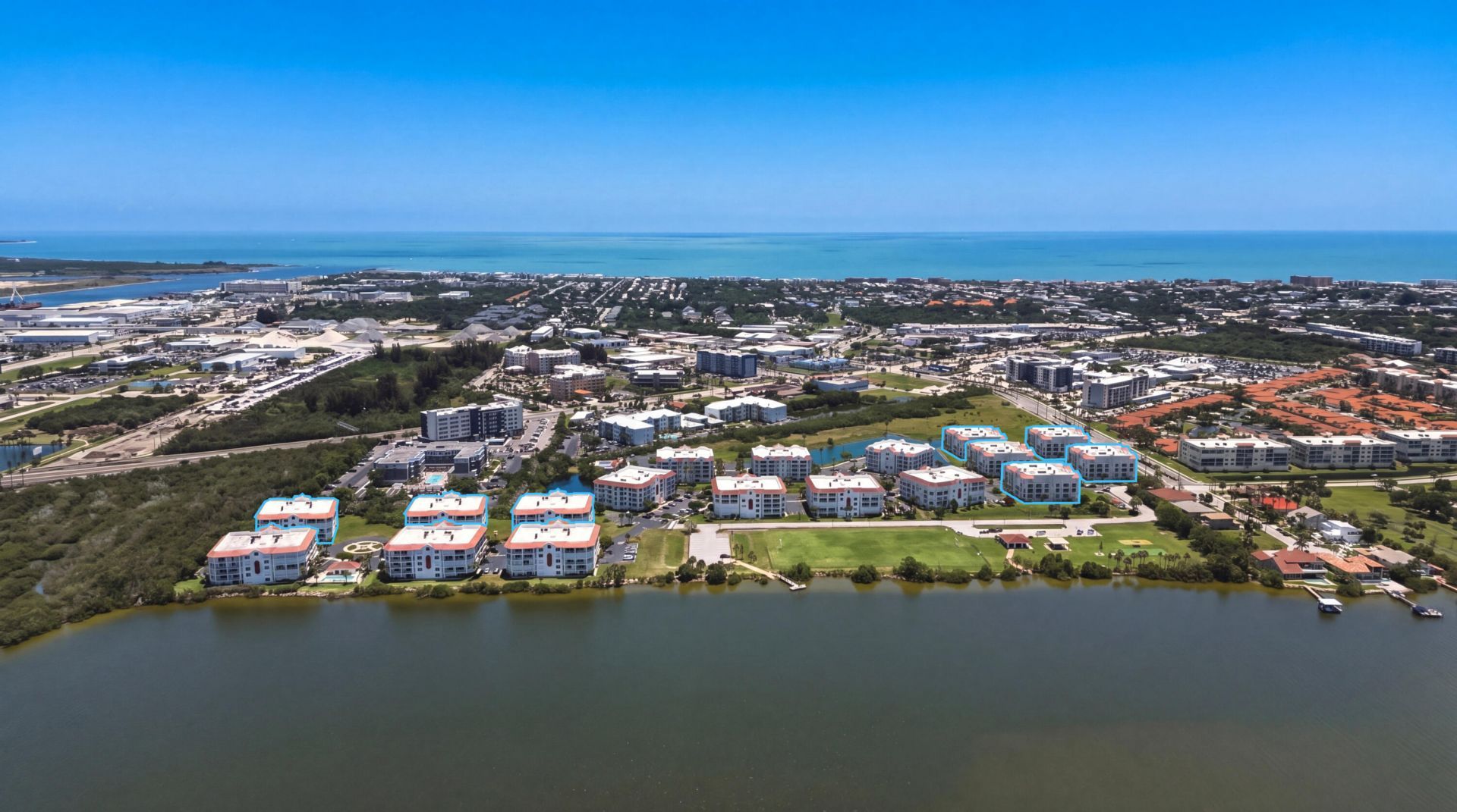 8955 Puerto Del Rio Drive, Cape Canaveral, FL 32920 Photo