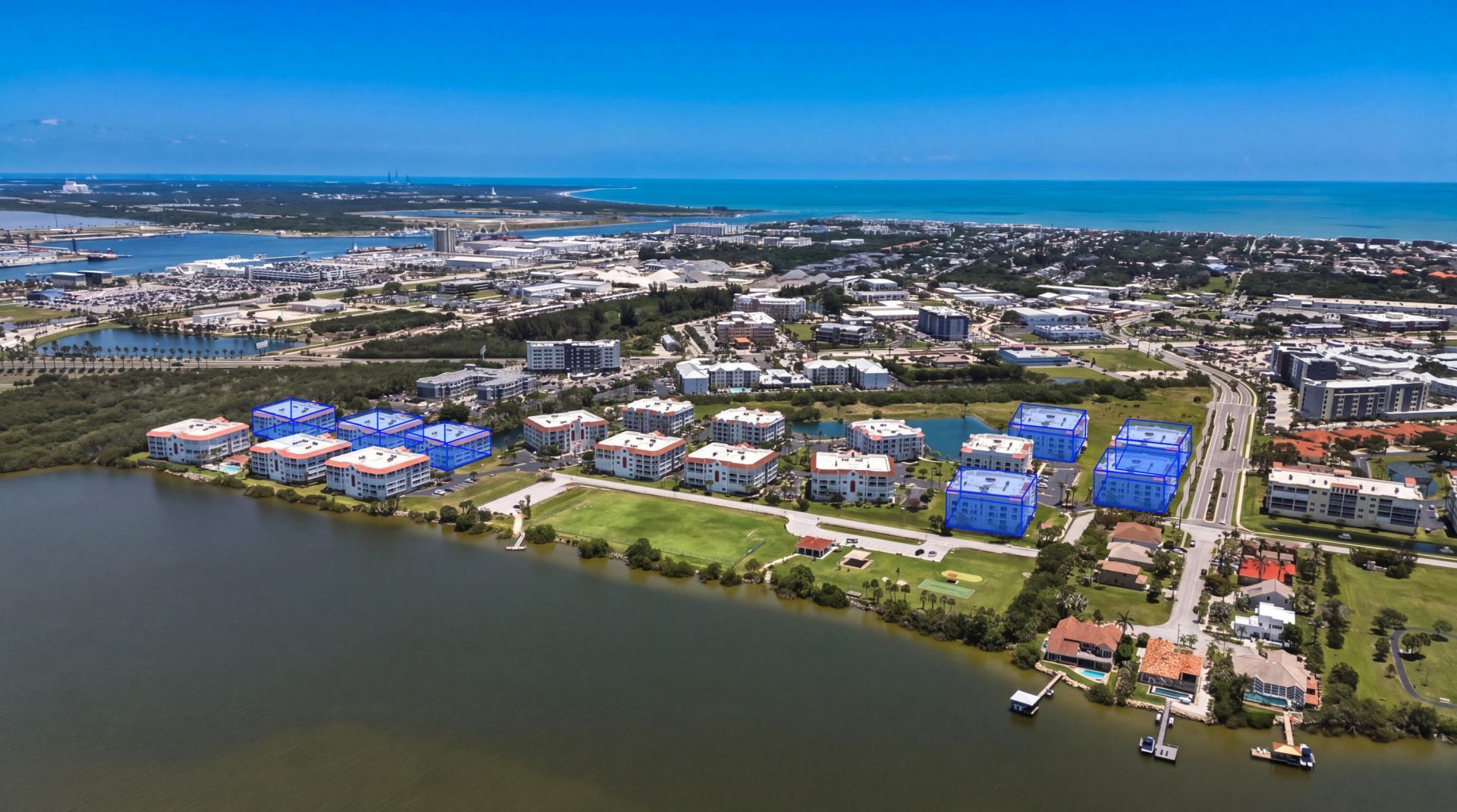 8955 Puerto Del Rio Drive, Cape Canaveral, FL 32920 Photo