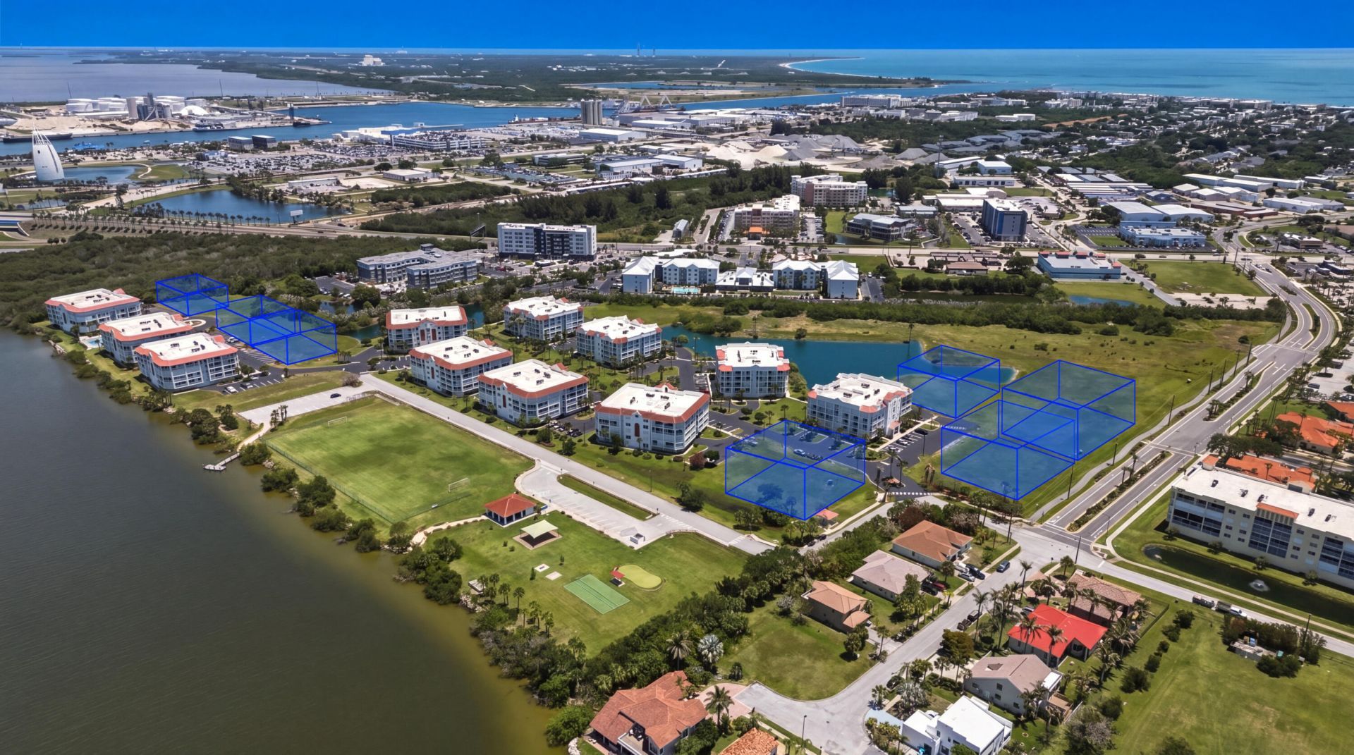 8955 Puerto Del Rio Drive, Cape Canaveral, FL 32920 Photo