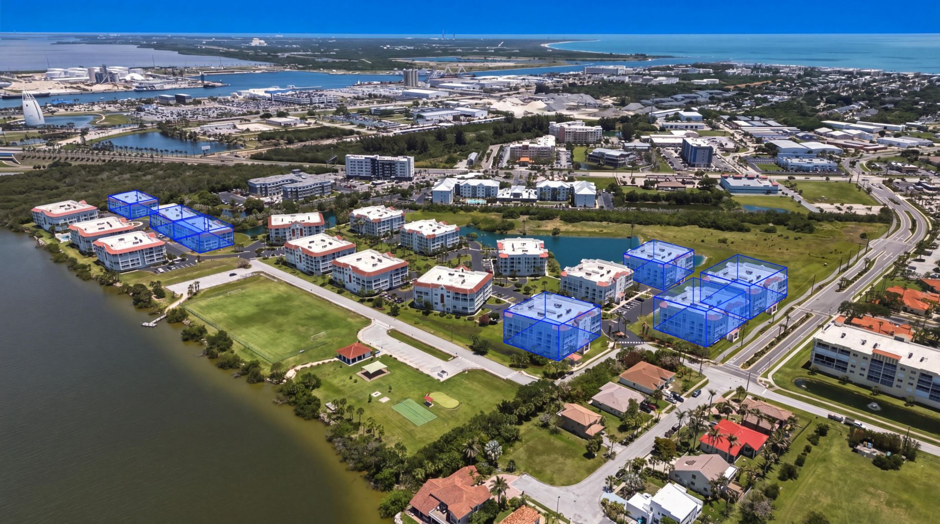 8955 Puerto Del Rio Drive, Cape Canaveral, FL 32920 Photo