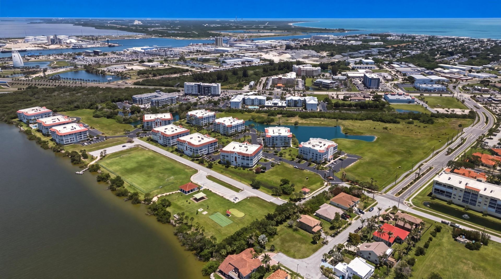 8955 Puerto Del Rio Drive, Cape Canaveral, FL 32920 Photo