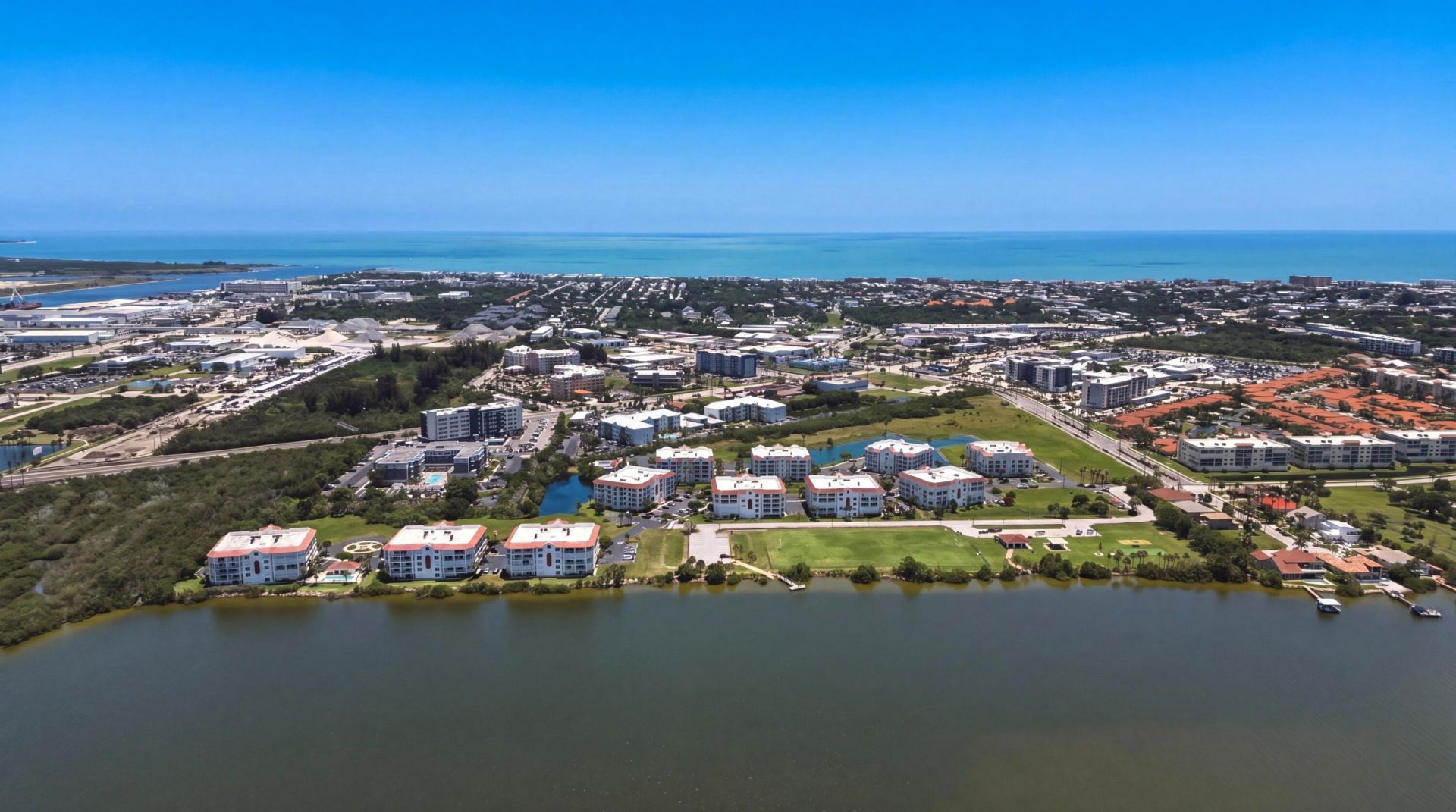 8955 Puerto Del Rio Drive, Cape Canaveral, FL 32920 Photo