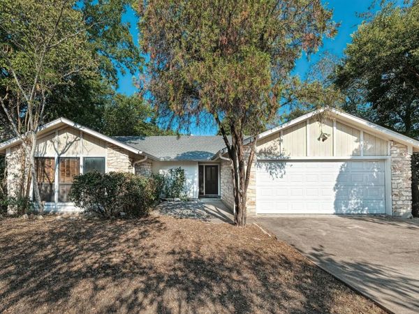 3114 Honey Tree LN, Austin, TX 78746