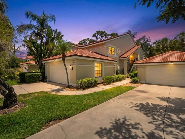 7600 FAIRWAY WOODS DRIVE , Unit 204, SARASOTA, FL 34238
