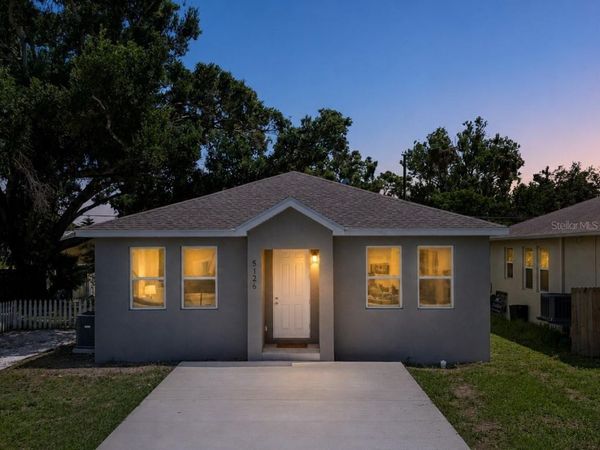 5126 16TH AVENUE S, GULFPORT, FL 33707