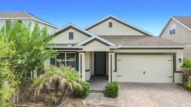 2427 ZABALLINA PLACE Davenport, FL 33897