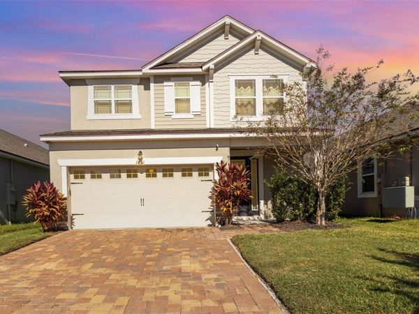 2461 AVIAN LOOP, KISSIMMEE, FL 34741