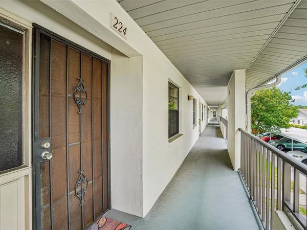 1601 43RD STREET N, Unit 224, ST PETERSBURG, FL 33713