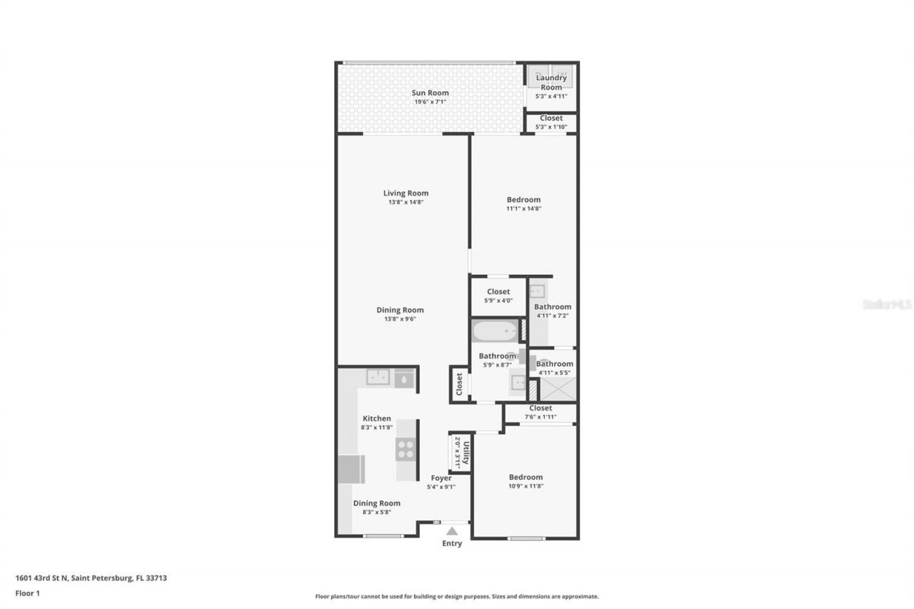 1601 43rd Street N, Unit 224, Saint Petersburg, FL 33713 Photo