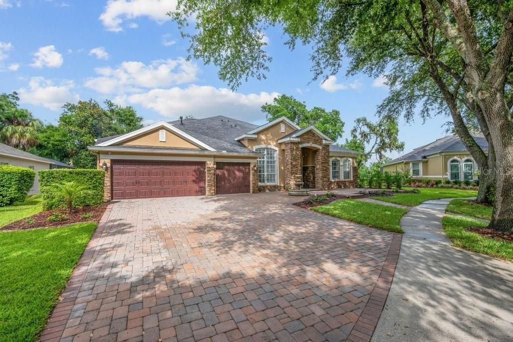 6122 Kestrelpark Drive, Lithia, FL 33547 Photo