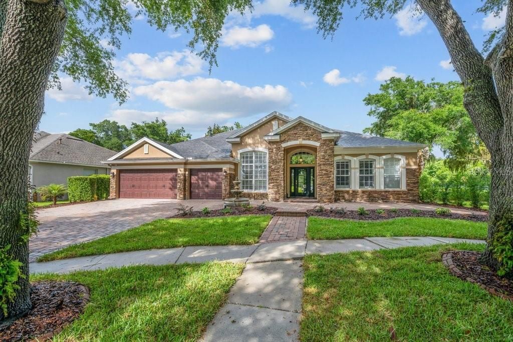 6122 Kestrelpark Drive, Lithia, FL 33547 Photo