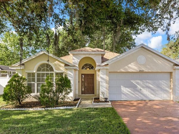 2831 WILSHIRE ROAD , CLERMONT, FL 34714