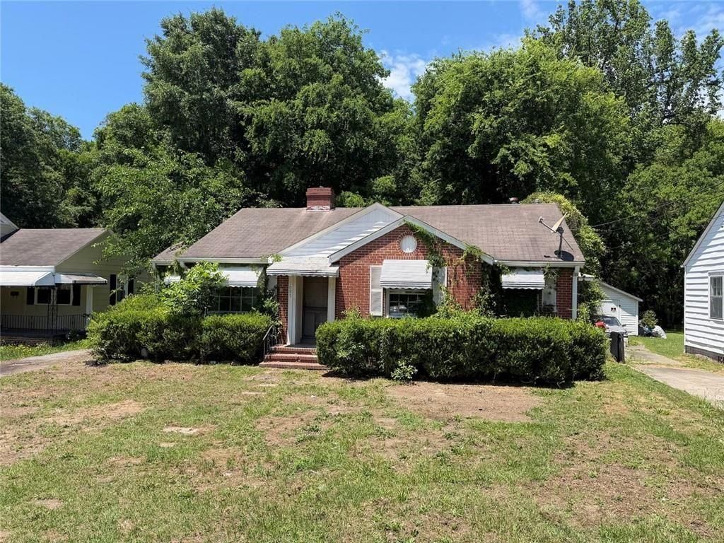 1095 Mimosa Drive, Macon, GA 31204 Main Photo