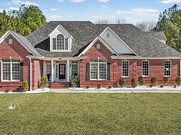 1746 Wayside Road , Kingston, GA 30145