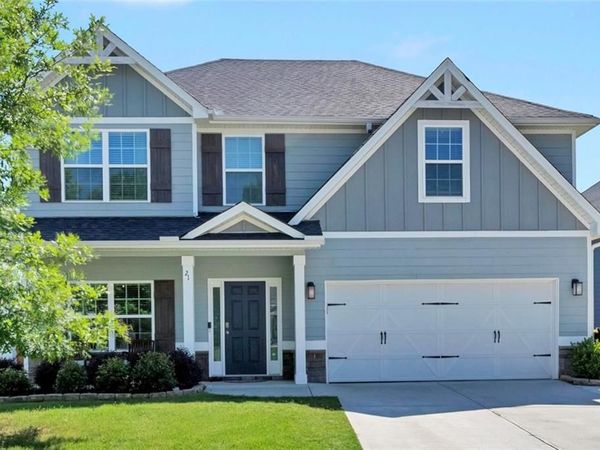 21 McGregor Cove, Newnan, GA 30265