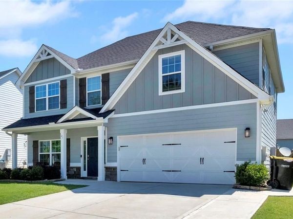 21 McGregor Cove, Newnan, GA 30265