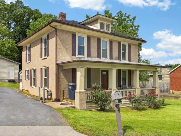 29 PORT REPUBLIC RD, HARRISONBURG, VA 22801