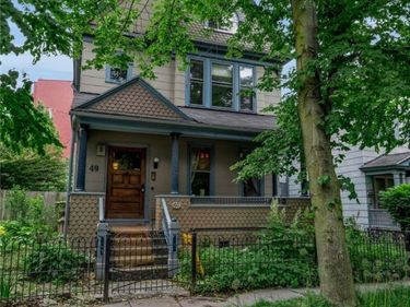 49 Park Street, Buffalo, NY 14201