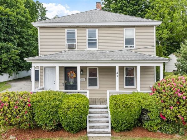 47-A&B Howe Ave, Millbury, MA 01527