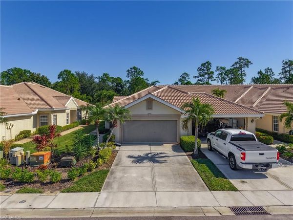 20940 Calle Cristal LN , Unit 1, NORTH FORT MYERS, FL 33917