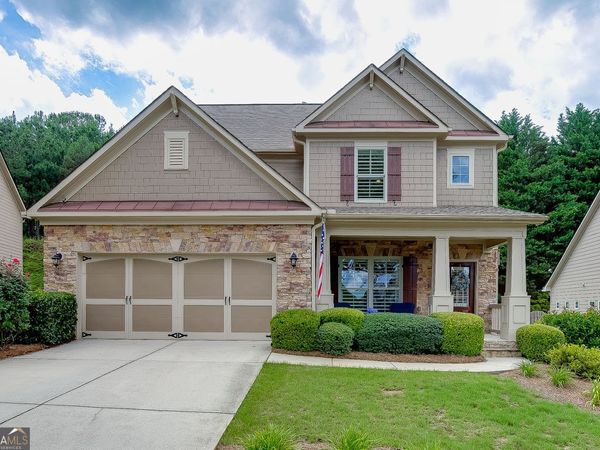 7810 Brass Lantern Drive, Flowery Branch, GA 30542