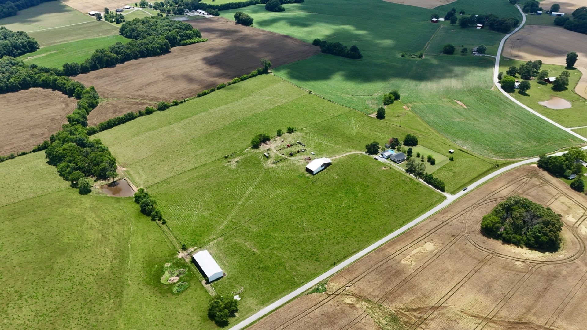 0 Caudill Rd, Lot #2, Franklin, KY 42134 Main Photo